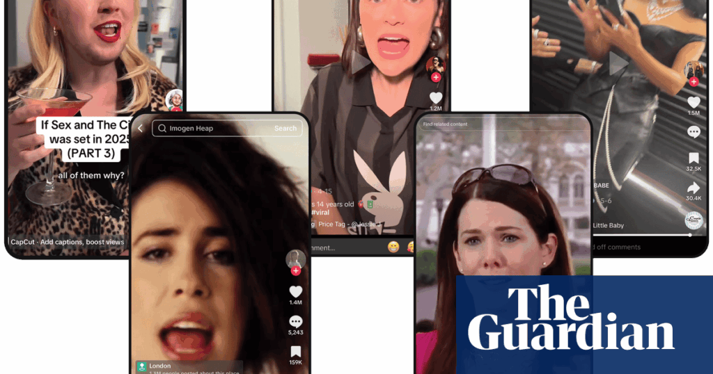 Nostalgia trends on tiktok: fans revisit beloved music and tv