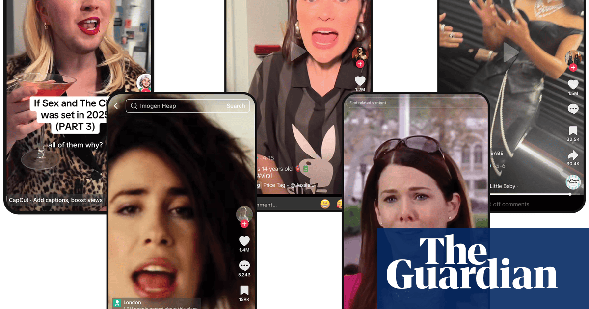 Nostalgia Trends on TikTok: Fans Revisit Beloved Music and TV Shows 1 Nostalgia trends on tiktok: fans revisit beloved music and tv
