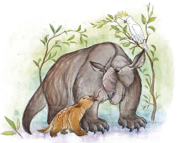 Paleontologists Discover New Biomarkers for Identifying Megafauna Species in Australia’s Fossil Record Paleontologists discover new biomarkers for identifying megafauna species in australia’s