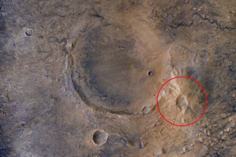 Patient Rover Could Uncover Secrets of Newly Discovered Mars Volcano Patient Rover Could Uncover Secrets of Newly Discovered Mars Volcano