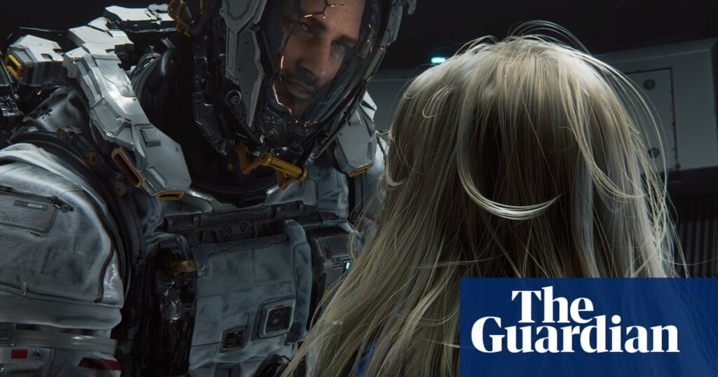 Pragmata A Unique Sci Fi Game Making Its Comeback Games