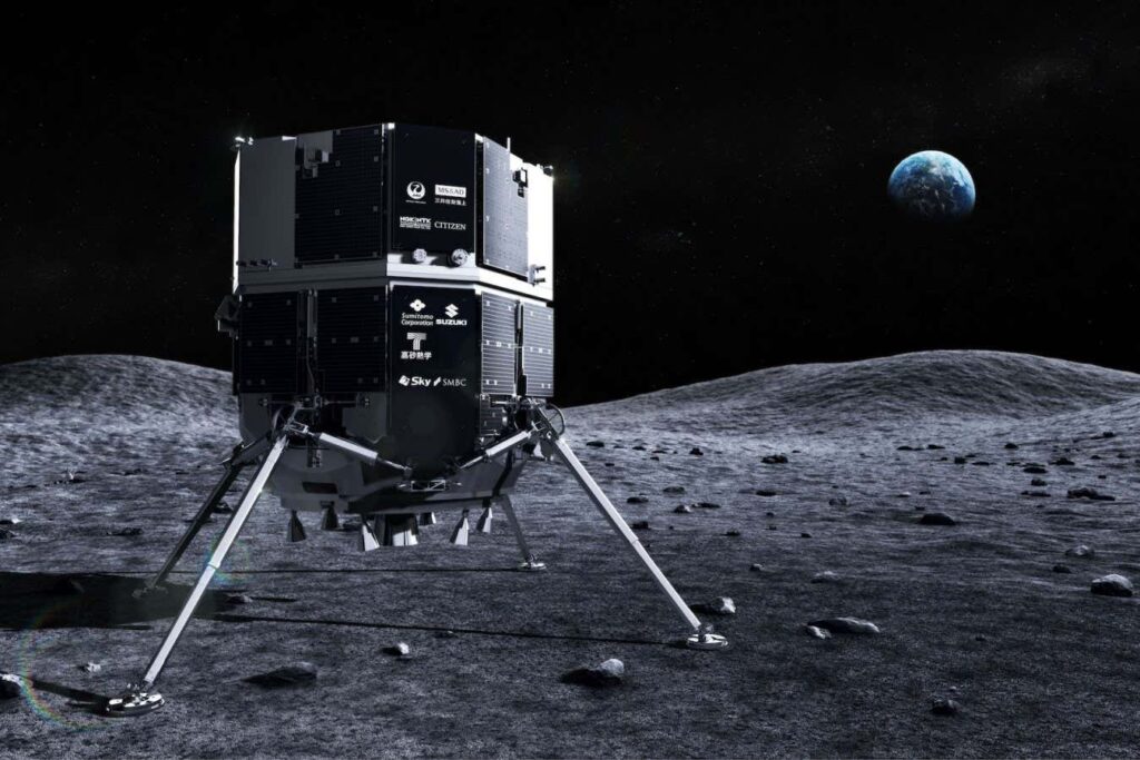 Private Ispace Resilience Probes Set to Land on the Moon This Week Private ispace resilience probes set to land on the moon