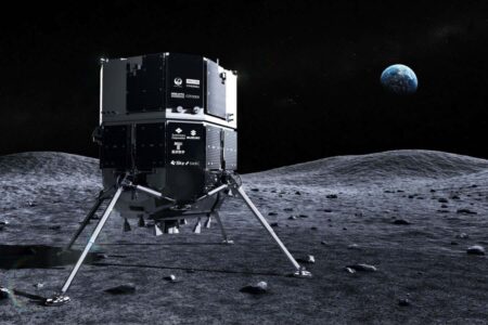 Private ispace resilience probes set to land on the moon