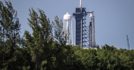 Ready for Launch SpaceX Preparations