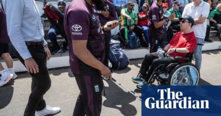 Revolutionary App Guides Cricket Fans with Visual Impairments Around Lords