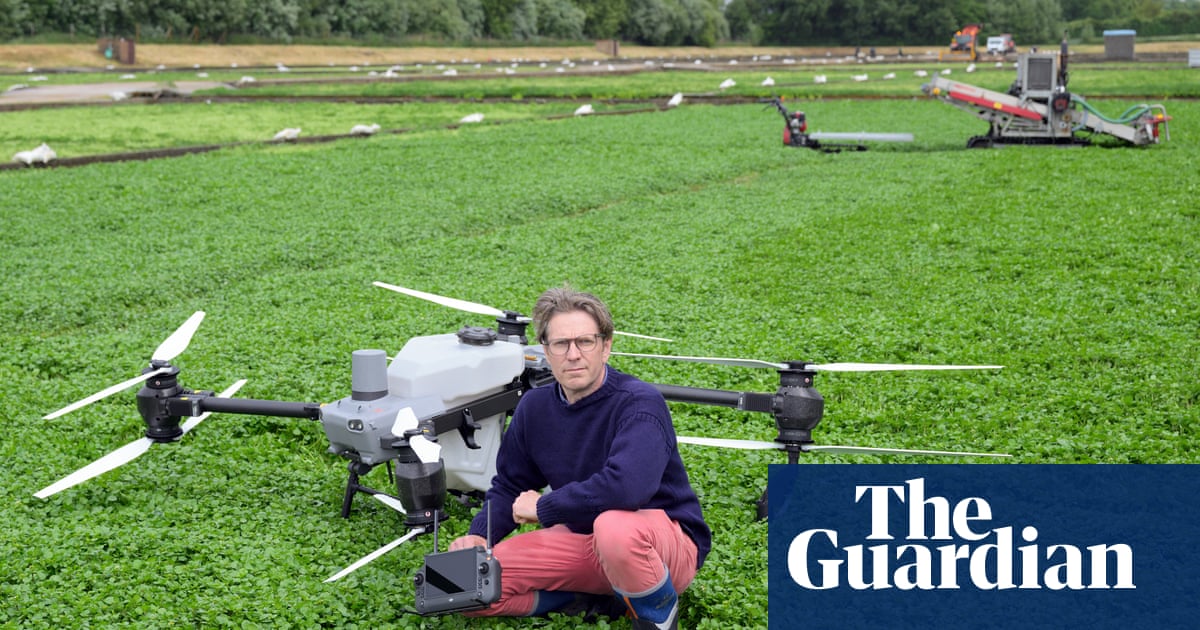 Rise of the Drone Era: Enhancing Production and Uplifting Morale in Agri-Tech | Agriculture 1 Rise of the Drone Era Enhancing Production and Uplifting Morale