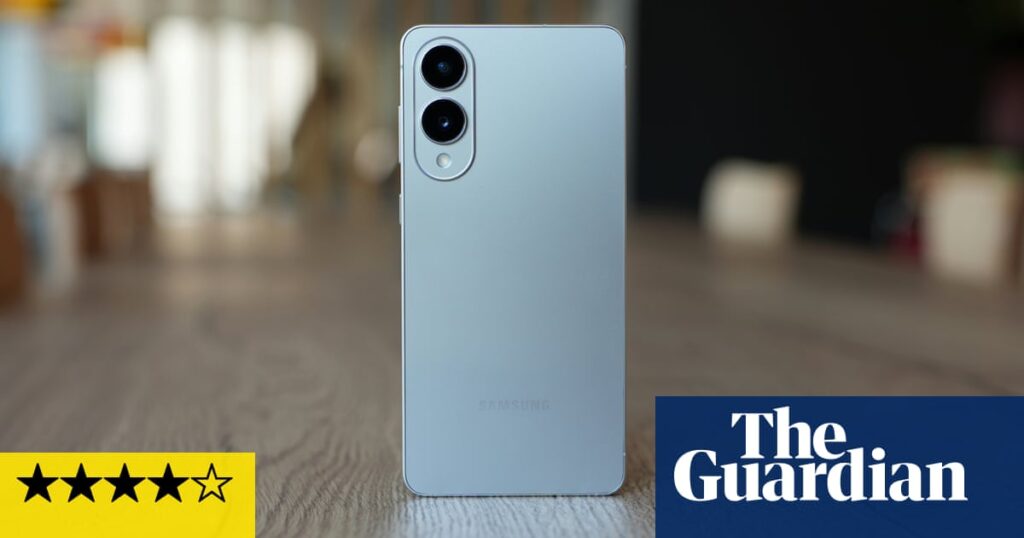 Samsung Galaxy S25 Edge Review Unmatched Slimness at Its Finest