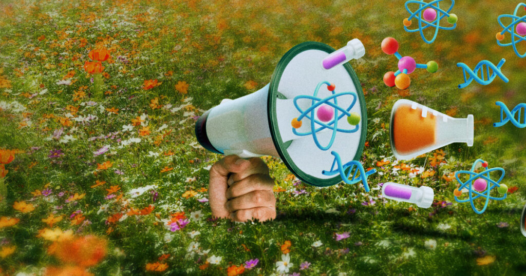 Scientists Seek Public Support Amid Trump Administration Funding Cuts