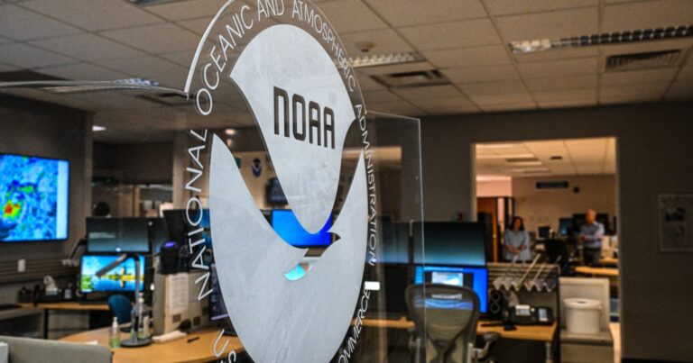Some NOAA Employees Rehired After Dismissal Now Receive Letters Demanding Repayment Some NOAA Employees Rehired After Dismissal Now Receive Letters Demanding