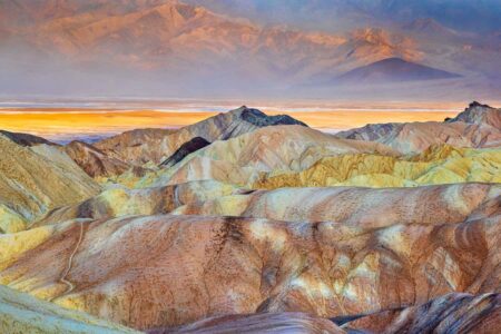 The Arid Conditions of Death Valley Could Be a Surprising Water Resource The Arid Conditions of Death Valley Could Be a Surprising
