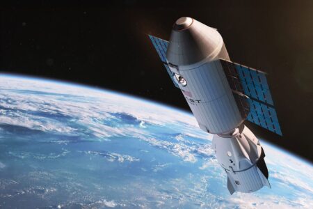 The Arrival of the First Commercial Space Station A Game