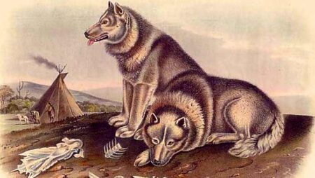 The Remarkable Journey of American Dogs Through Ancient DNA Research