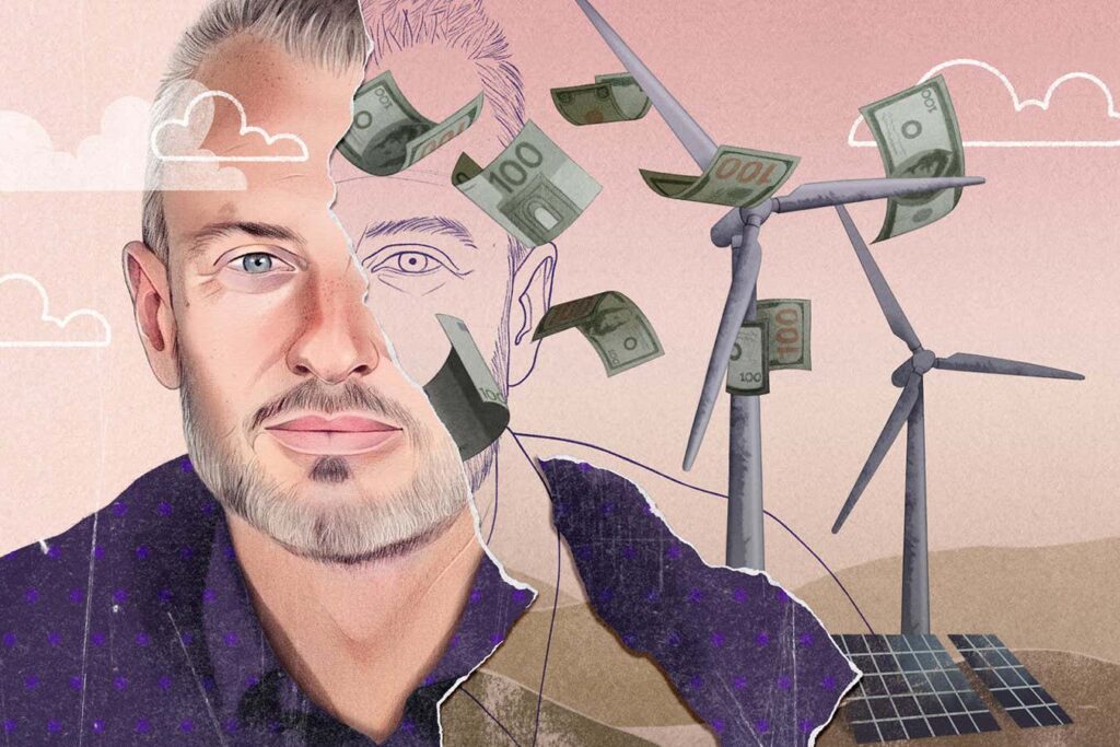 The Silent Billionaire Investing 1 Billion in Climate Action