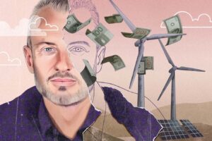 The Silent Billionaire Investing 1 Billion in Climate Action