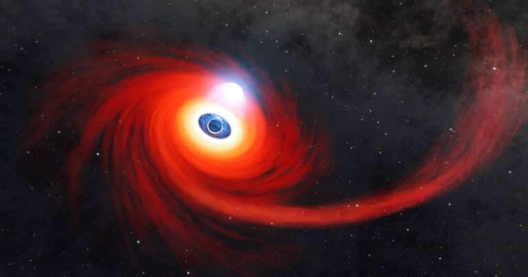 These cosmic beasts are sparkling the largest explosion since the