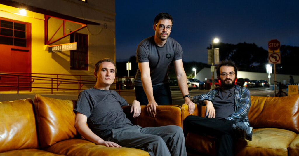 This AI Company Aims to Replace Your Job This AI Company Aims to Replace Your Job