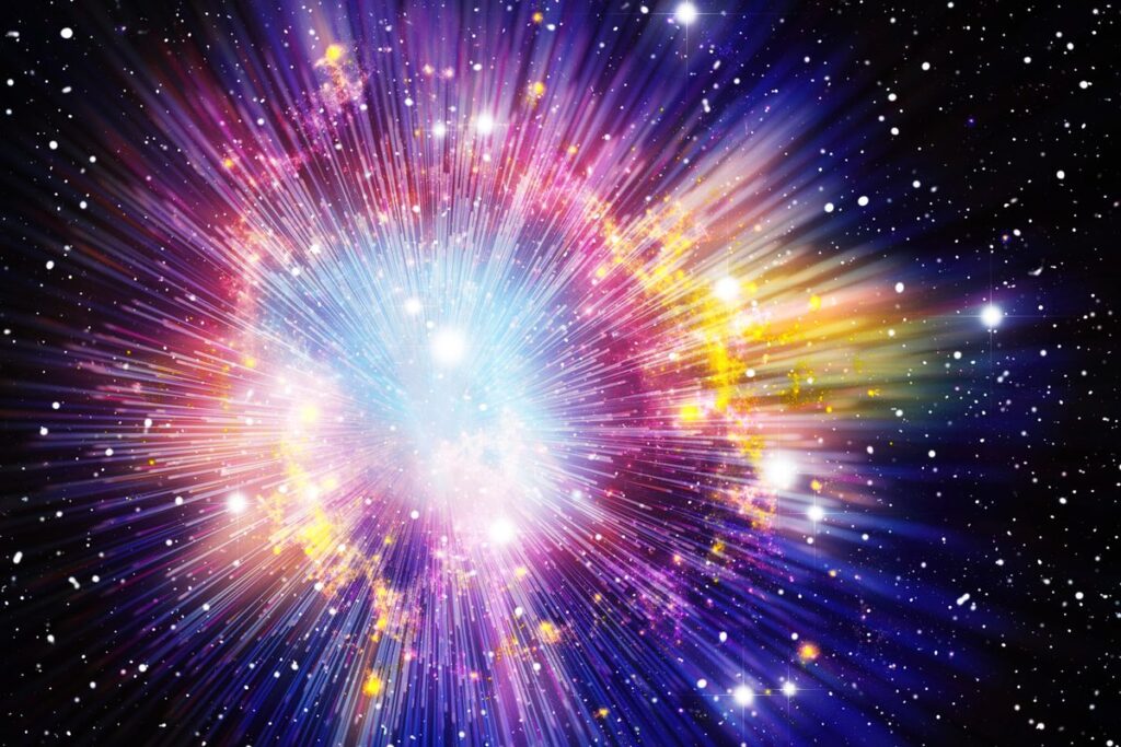 This daring theory suggests the Big Bang may not be