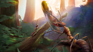 Two Parasitic Bacteria Discovered in 99 Million Year Old Amber