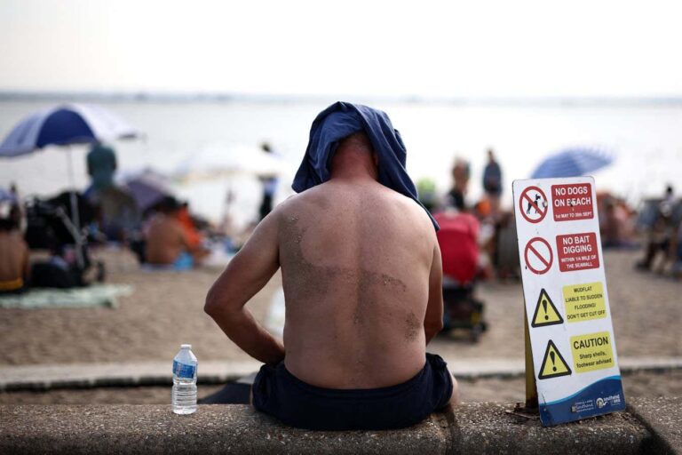 UK to Brace for Summers Over 40°C in the Next Decade, Warn Officials UK to Brace for Summers Over 40°C in the Next