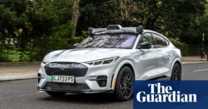 Uber to Launch Self Driving Taxis in London Courts Next Spring