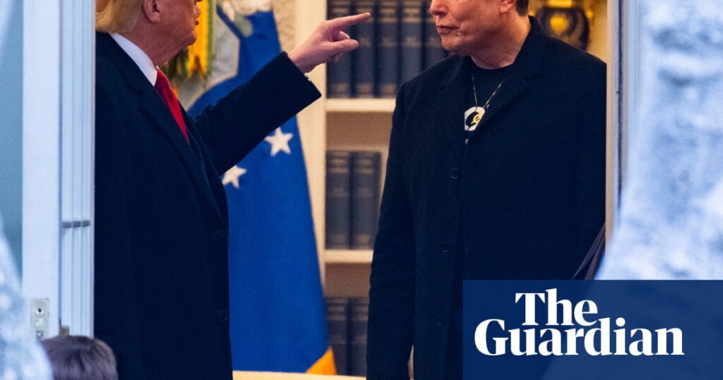 Unstoppable Forces Yield to Motionless Objects: Elon Bows to Trump | Technology Insights Unstoppable Forces Yield to Motionless Objects Elon Bows to Trump