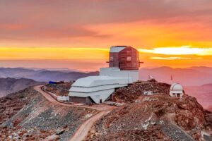 Vera Rubin Observatory Aims to Revolutionize Astronomy