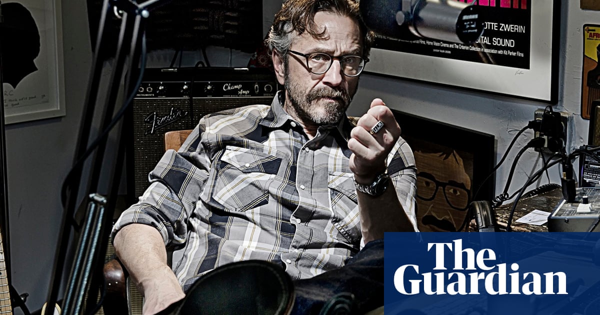 Wtf with marc maron has ended: discover five of the