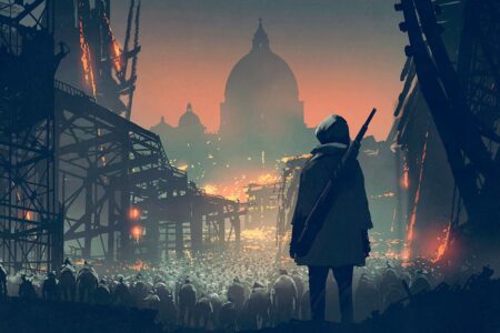 What Real Survival Experts Say About Why Most Zombie Apocalypse