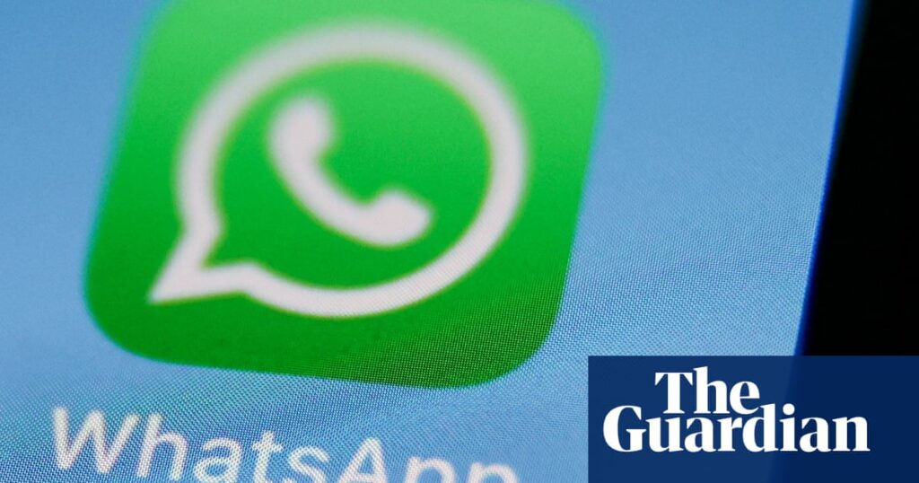 WhatsApp Banned on All US House of Representatives Devices
