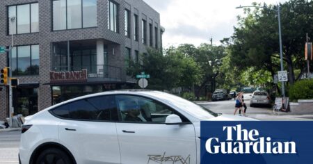 Why Elon Musks Vision for Self Driving Tesla Taxis Misses the