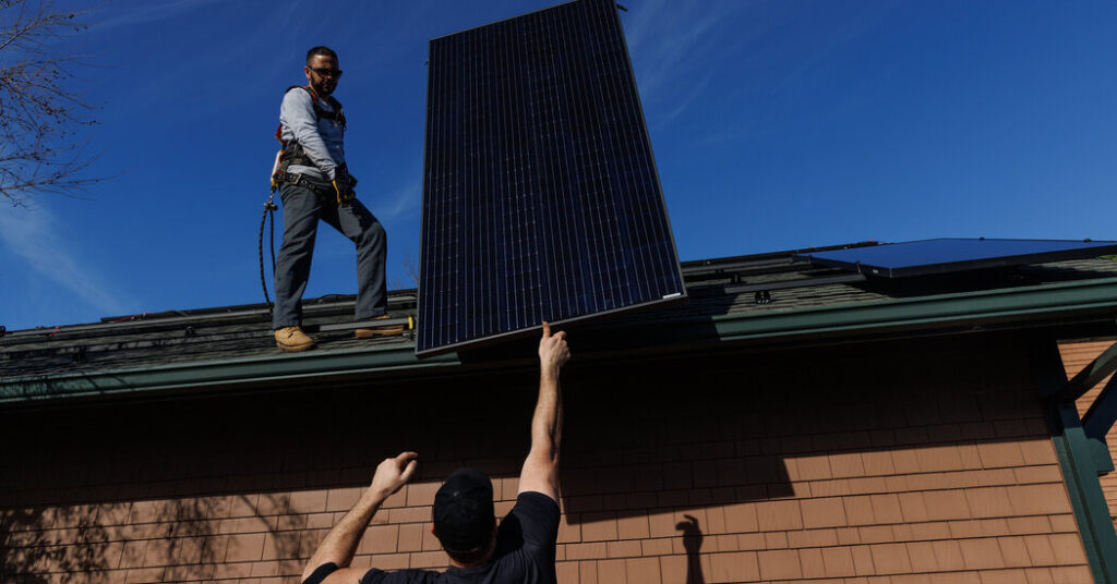 Why Republican Tax Bills Could Undermine Rooftop Solar Growth