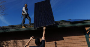 Why Republican Tax Bills Could Undermine Rooftop Solar Growth