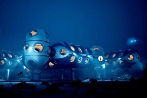 Will life beneath the waves shape our future as sea