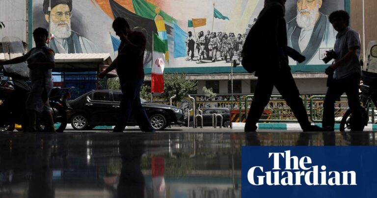 Young Iranians Strive to Overcome Internet Blackout It Feels Like