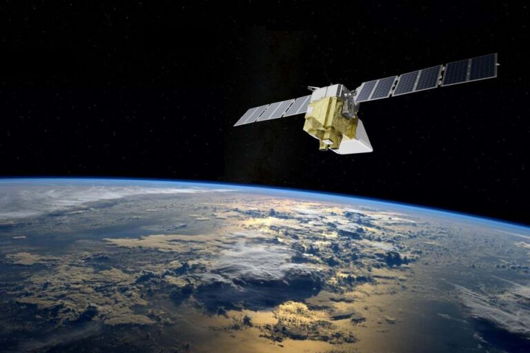 A Key Methane Monitoring Satellite Fails in Orbit