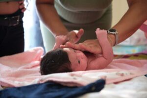 A Simple Skincare Routine Can Prevent Eczema in Babies