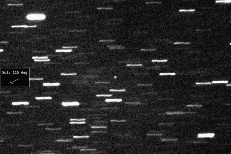 A11PL3Z: The Interstellar Comet 3i/Atlas Traversing Our Solar System A11PL3Z The Interstellar Comet 3iAtlas Traversing Our Solar System