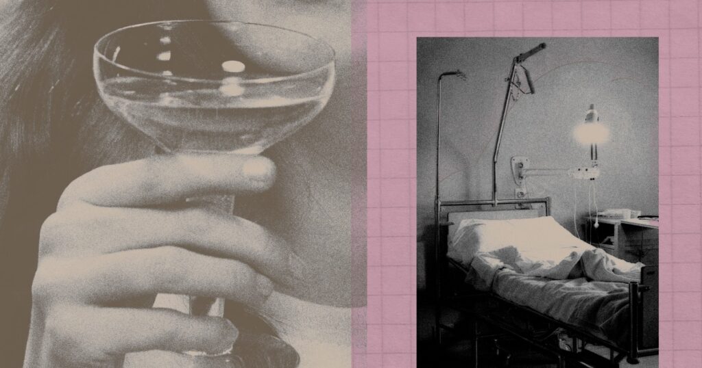 Alcohol Consumption Among Women is Increasing Ongoing Health Implications