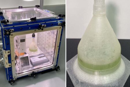 Algae Can Create Bioclastic Habitats on Mars