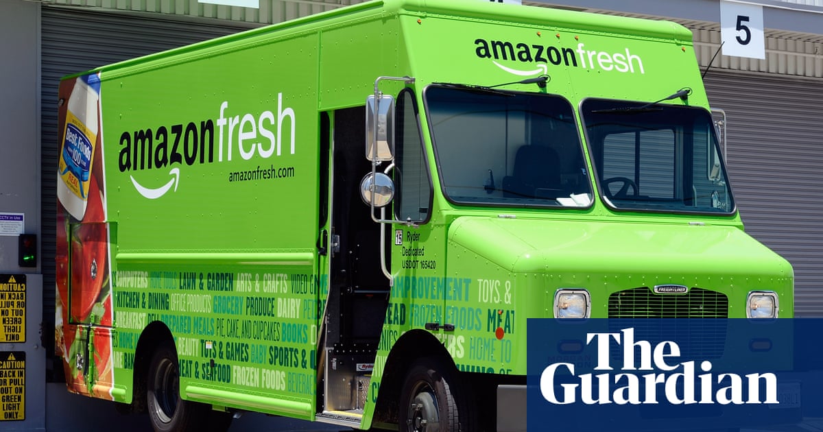 Amazon Requests Corporate Employees to Volunteer for Grocery Deliveries as