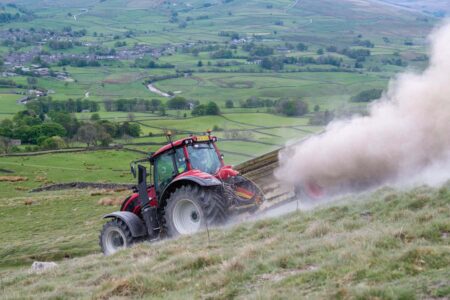 Applying Limestone on the Farm Could Lead to Surprising Environmental