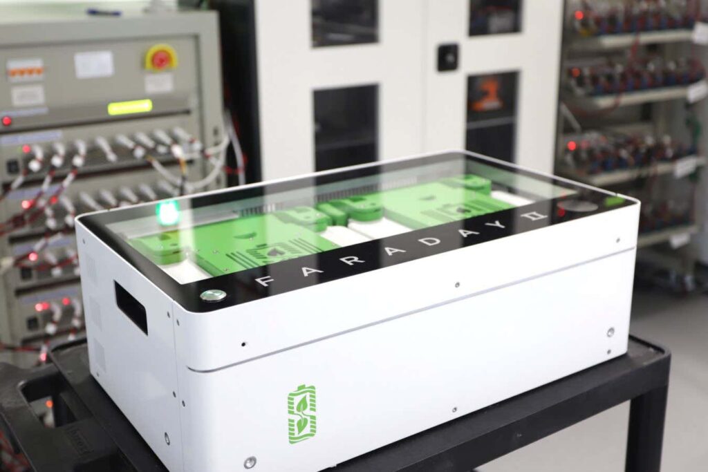 Are Contact Lens Batteries the Future of Energy Storage? Are Contact Lens Batteries the Future of Energy Storage