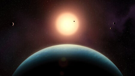 Astronomers Validate the Fifth Fracture in the L 98 59 System