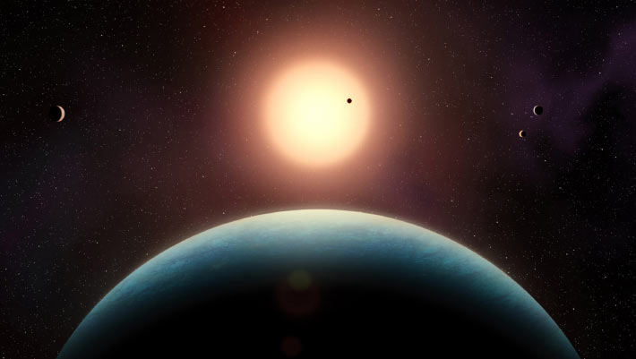 Astronomers Validate the Fifth Fracture in the L 98-59 System Astronomers Validate the Fifth Fracture in the L 98 59 System