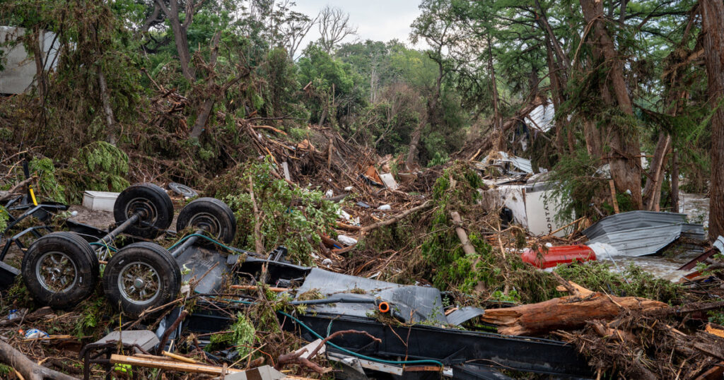 Bipartisan Backing Grows for the Natural Disaster Review Committee