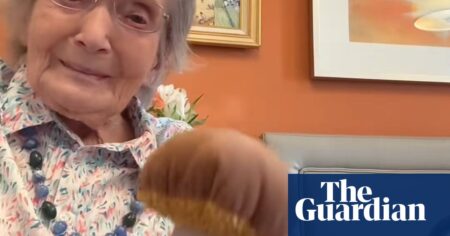Brenda, 95, and Her Adorable Plush Toy Set to Shine on TikTok Brenda 95 and Her Adorable Plush Toy Set to Shine