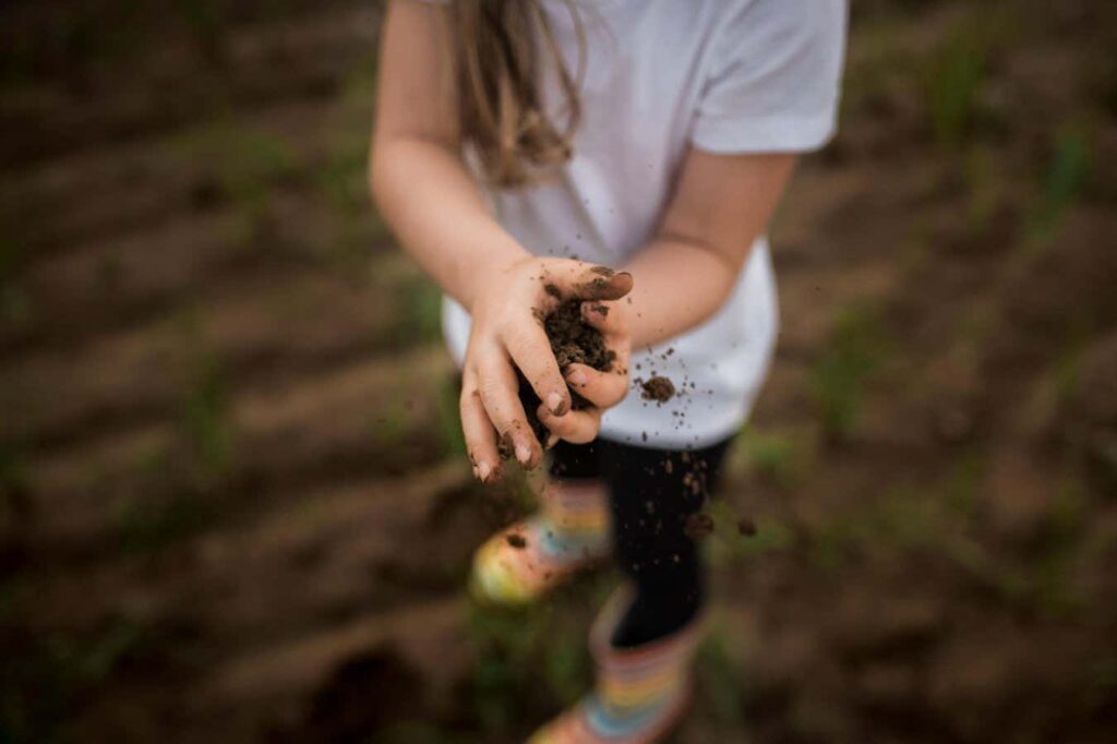Can Soil Microorganisms Alter Brain Chemistry and Enhance Mood
