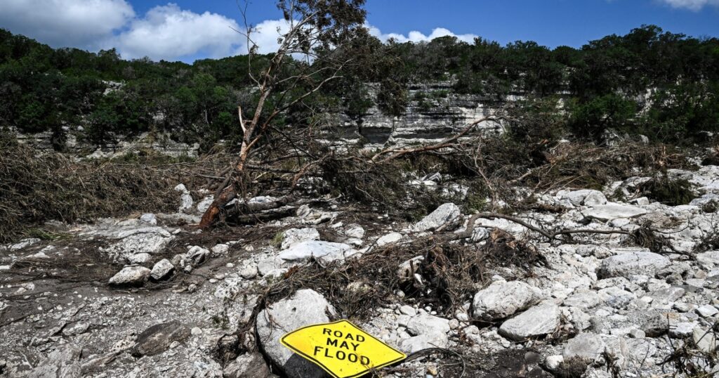 Concerns Grow for FEMAs Future Following Texas Flooding