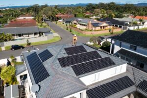 Cyber Attacks Could Target Home Solar Panels to Disrupt Power