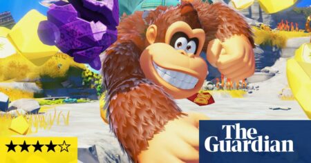 Donkey Kong Bonanza Review A Chaotic Destruction Derby That Shatters